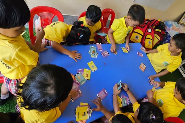 Indoor Play Zone